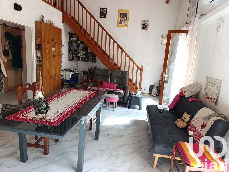 Maison - 140 m² - 6 pièces