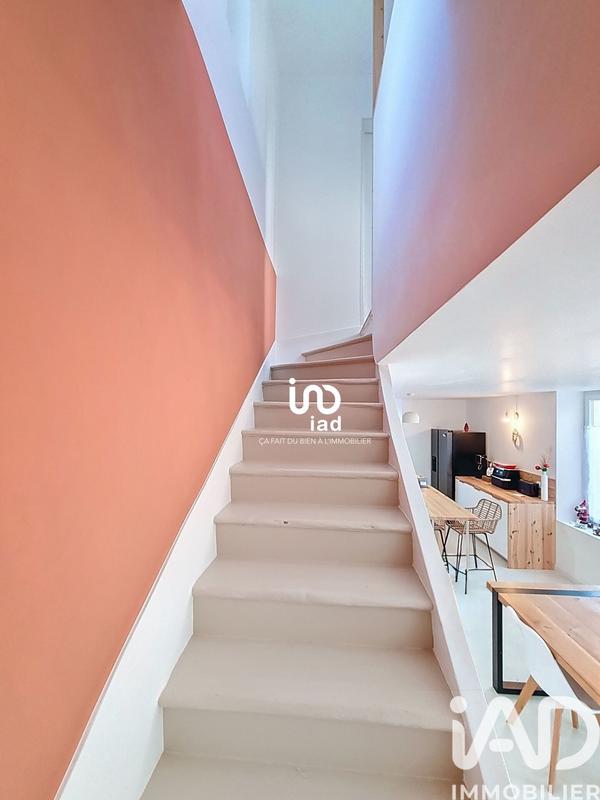 Maison de village - 146 m² - 6 pièces