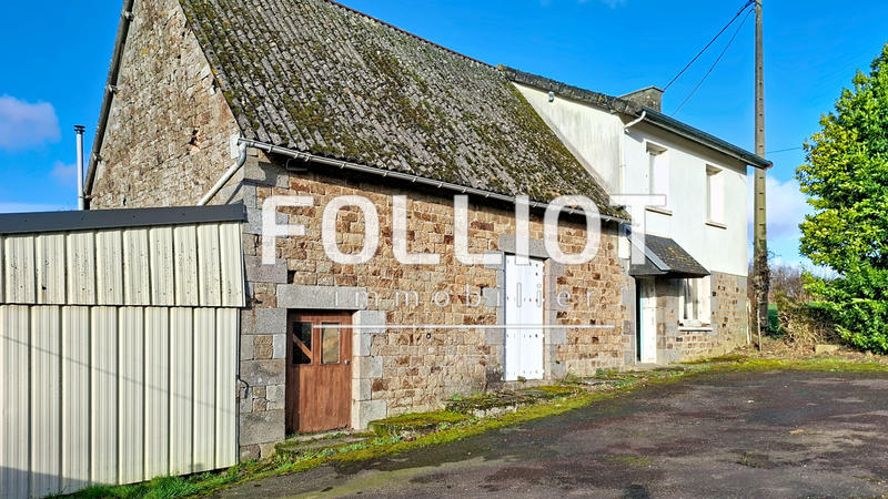 Maison - 106 m² - 4 pièces