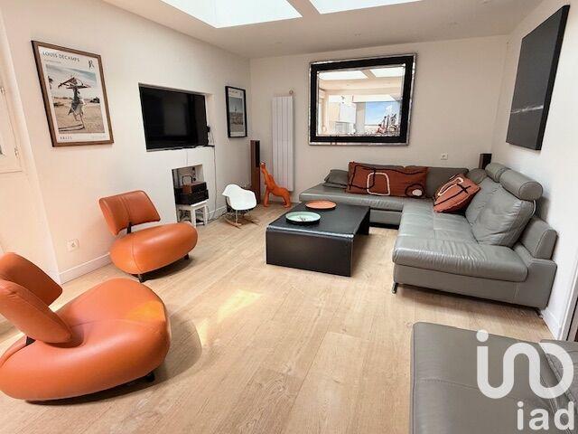 Appartement - 95 m² - 5 pièces