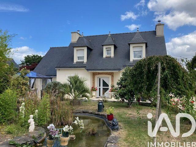 Maison - 120 m² - 6 pièces