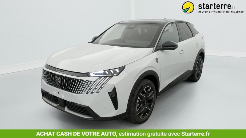 Peugeot 3008 Hybrid 145 e-Dcs6 Gt