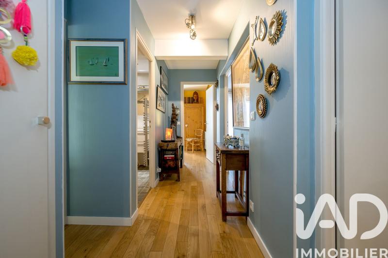 Appartement - 137 m² - 5 pièces