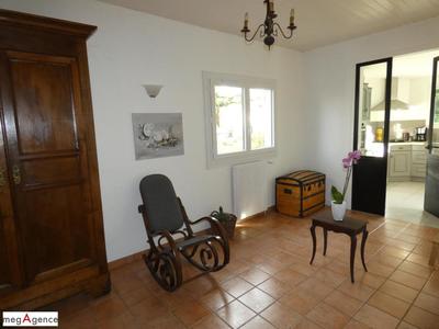 Maison - 118 m² - 5 pièces