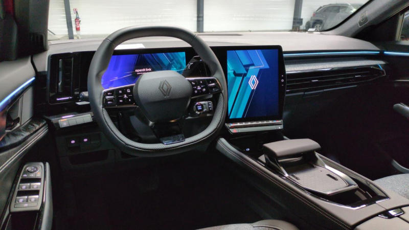 Renault Austral Nouveau Full Hybrid E-Tech 200 Ch Techno + Sieges Chauffants + Volant Chauffant