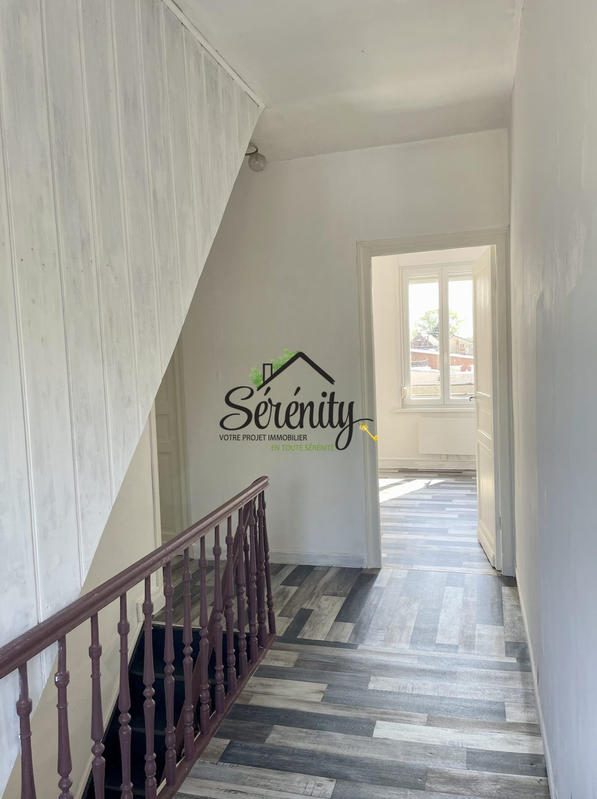 Maison - 89 m² - 4 pièces