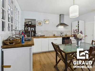 Maison ancienne - 121 m² - 5 pièces