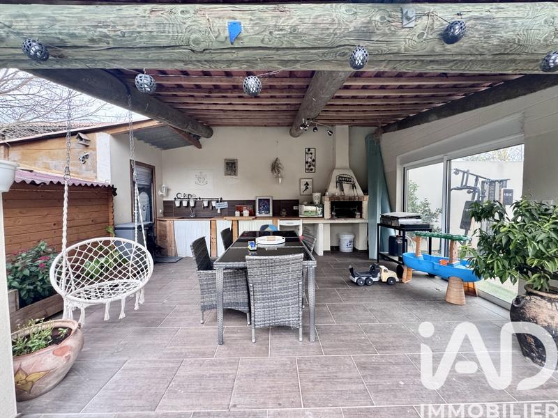 Maison - 145 m² - 5 pièces