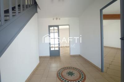 Maison - 183 m² - 6 pièces