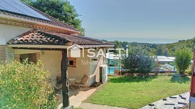 Ferme - 305 m² - 12 pièces