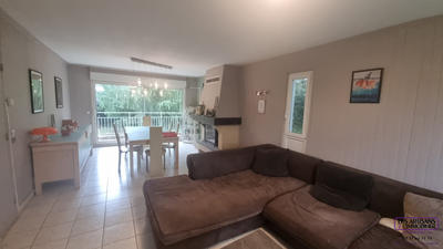 Maison - 123 m² - 6 pièces