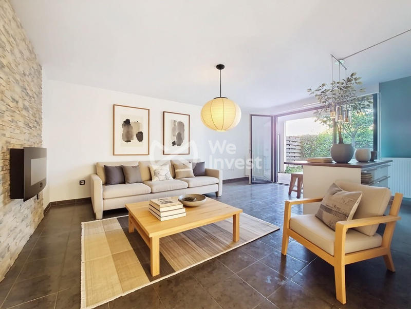 Appartement - 68 m² - 3 pièces