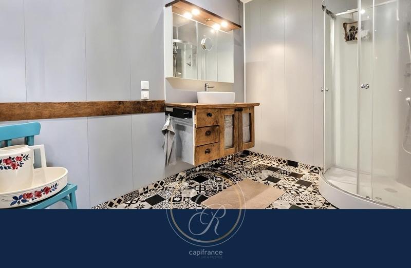 Maison de village - 133 m² - 5 pièces