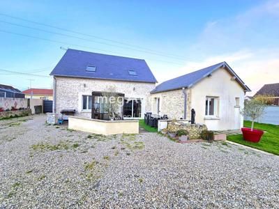 Maison - 114 m² - 5 pièces