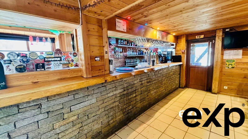 Fonds de commerce - 250 m²