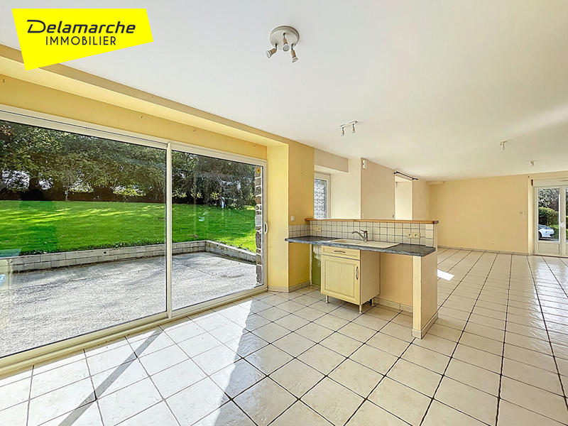 Maison - 108 m² - 4 pièces