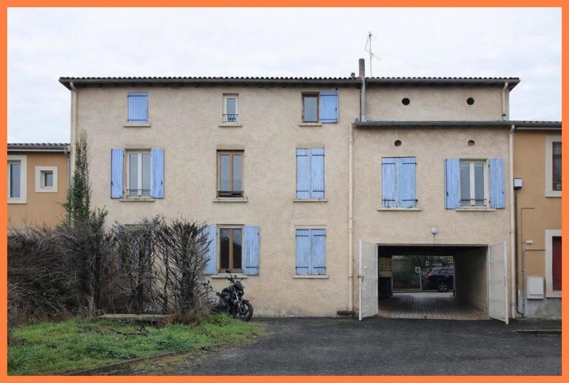 Appartement - 29 m² - 1 pièce