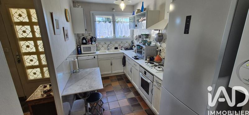 Maison - 97 m² - 5 pièces