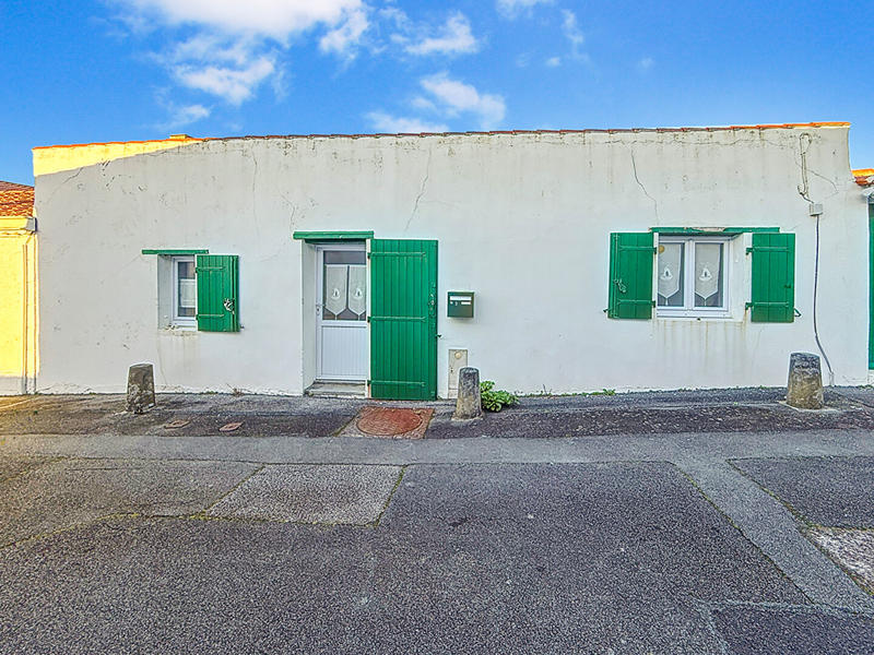 Maison - 25 m² - 1 pièce