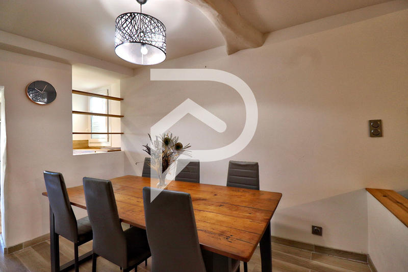 Maison de village - 96 m² - 3 pièces