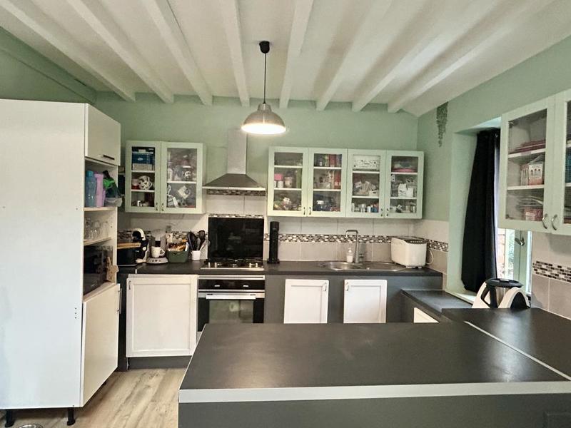 Maison - 126 m² - 5 pièces