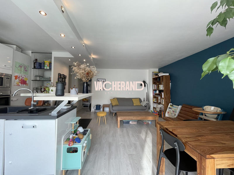 Appartement - 66 m² - 4 pièces