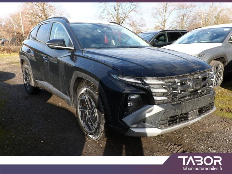 Hyundai Tucson 1.6 Hev 215 Dct Select Led Nav