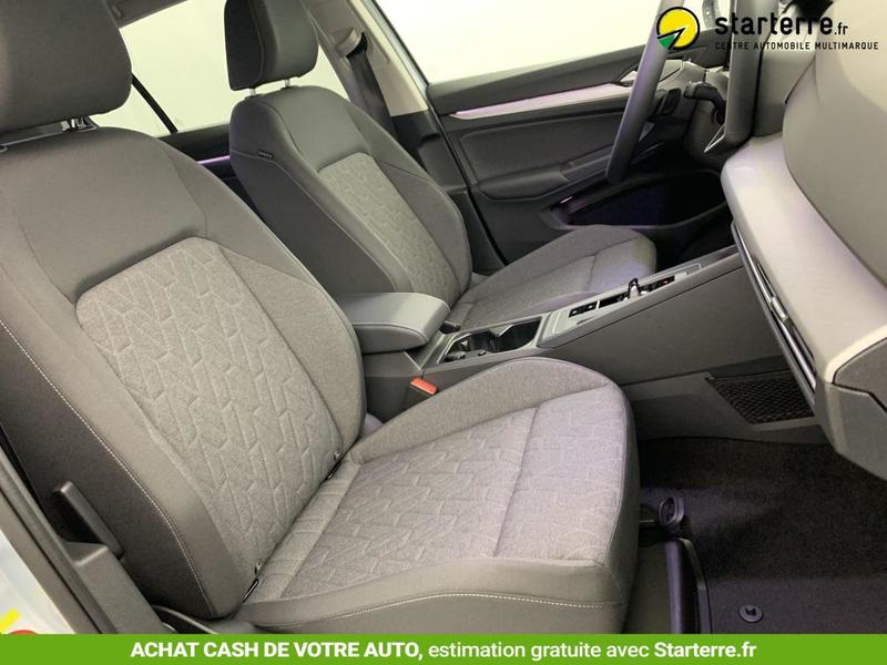 Volkswagen Golf 8 1.5 Etsi Evo2 150 Dsg7 Life Plus