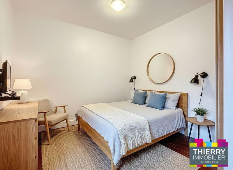 Appartement - 34 m² - 2 pièces