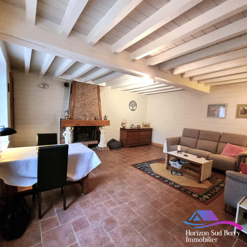 Maison - 165 m² - 6 pièces