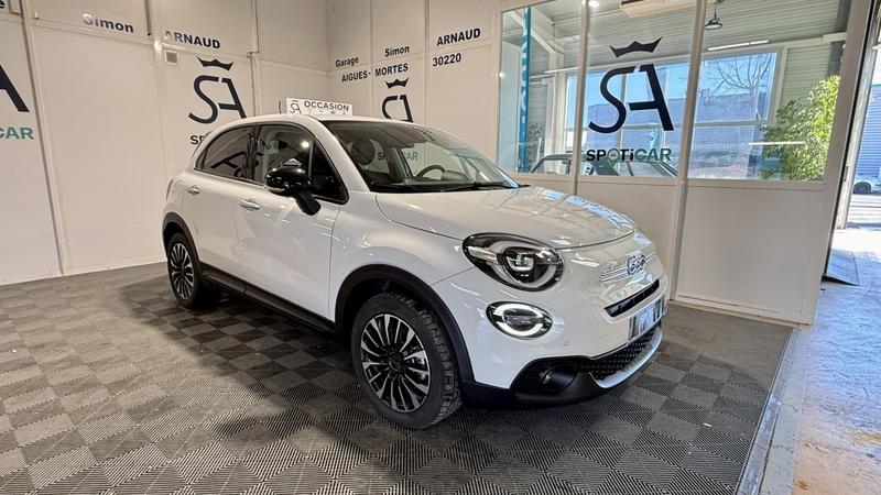 Fiat 500x 1.5 Mhev Ffly 130ch Dct7