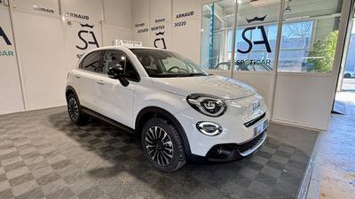 Fiat 500x 1.5 Mhev Ffly 130ch Dct7