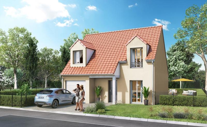 Maison - 93 m²