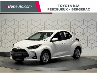 Toyota Yaris Hybride 116h Dynamic Business + Programme "Toyota Experience"