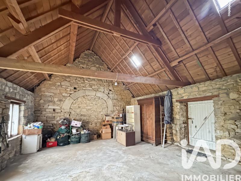 Maison - 64 m² - 3 pièces