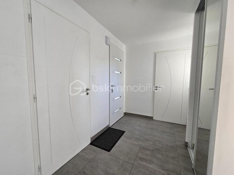 Maison - 135 m² - 6 pièces