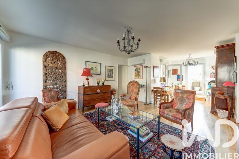 Appartement - 91 m² - 3 pièces