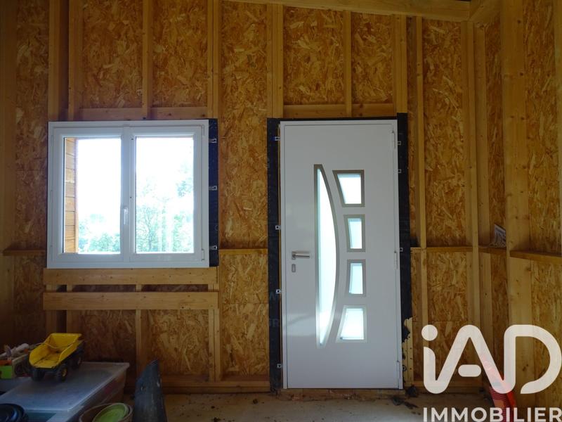 Châlet - 112 m² - 4 pièces