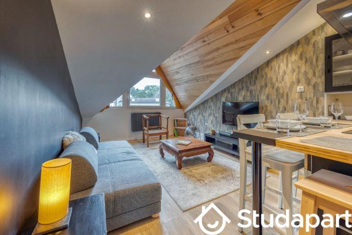 Appartement - 46 m² - 2 pièces