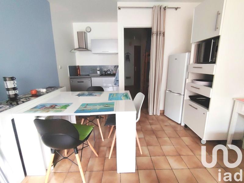 Studio - 27 m² - 1 pièce
