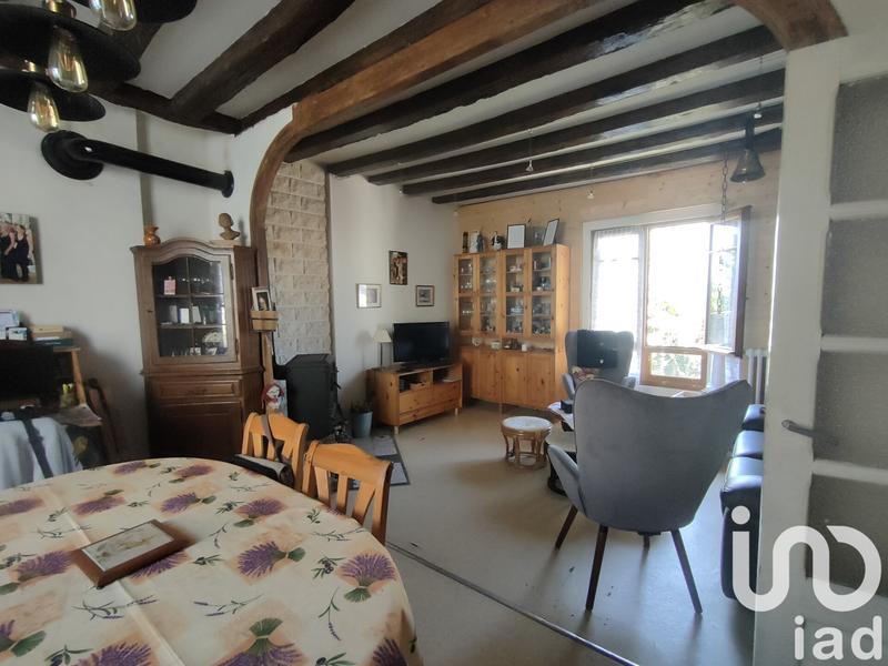 Maison - 114 m² - 5 pièces