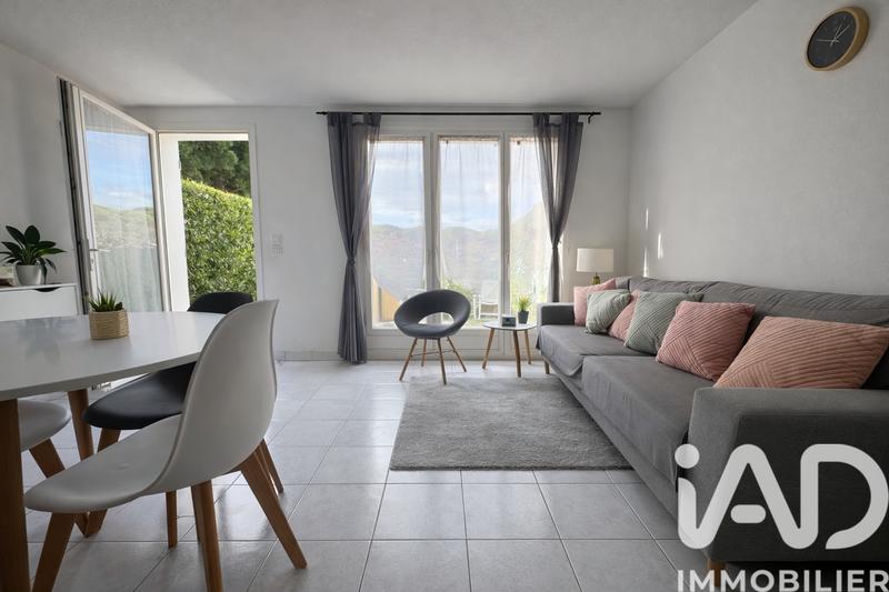 Maison - 57 m² - 3 pièces