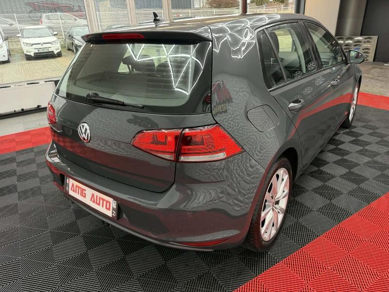 Volkswagen Golf 2.0 Tdi 16v Blue Motion s&amp;S 150 Cv