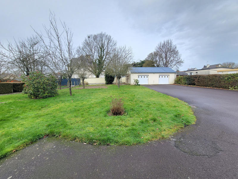 Maison - 145 m² - 6 pièces