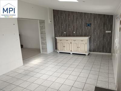 Maison de ville - 122 m² - 4 pièces