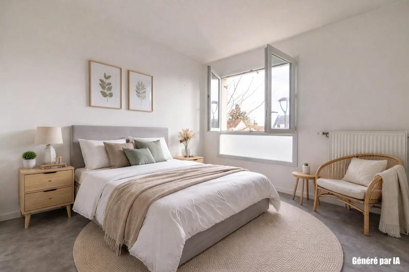 Appartement - 78 m² - 4 pièces