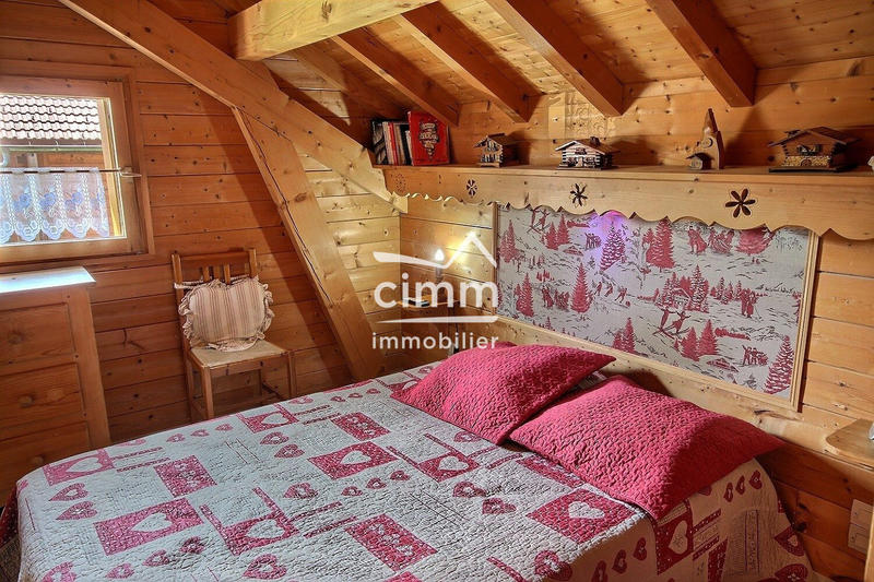 Châlet - 48 m² - 4 pièces