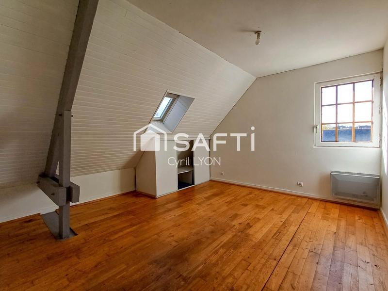 Maison - 131 m² - 5 pièces
