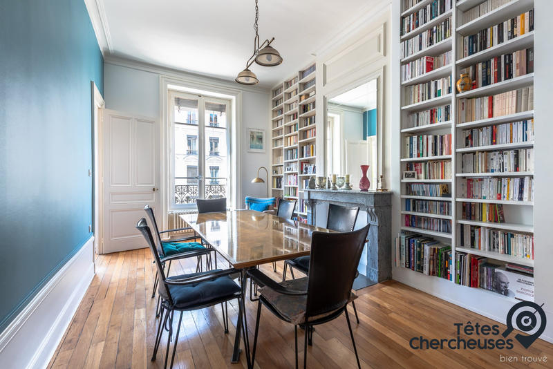 Appartement - 90 m² - 4 pièces