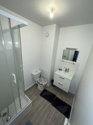 Studio - 29 m² - 1 pièce